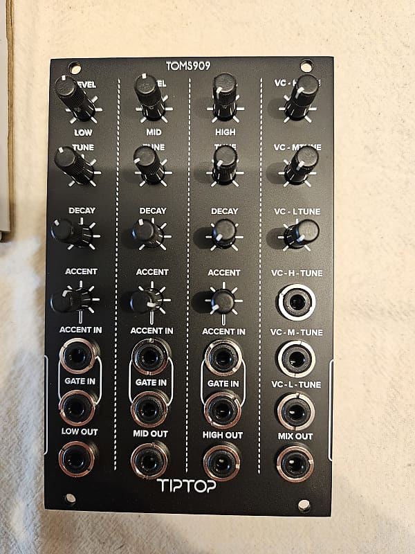 Tiptop Audio TOMS909