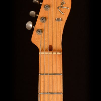 Fender Esquire 1957 Blonde w. original tweed case image 6