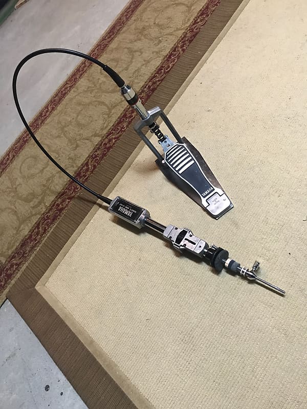 Yamaha Remote hihat Reverb