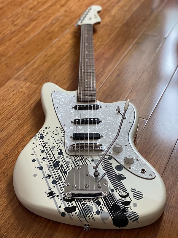 Squier Jazzmaster 