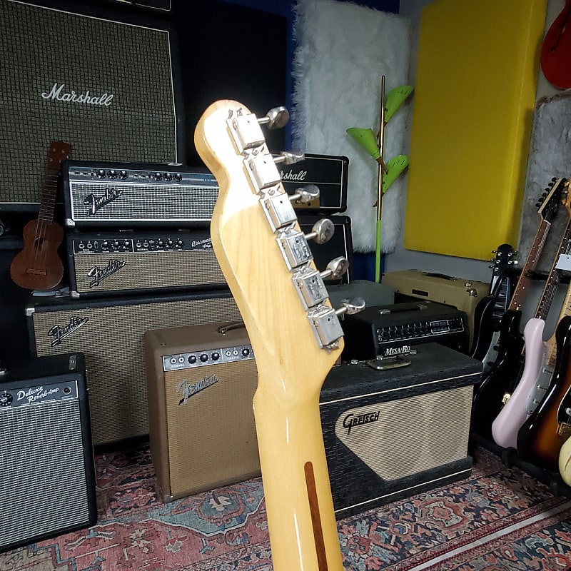 1978 Greco JeffBeckモデル　TL600J リアルmod 1978 Greco JeffBeckモデル TL600J リアルmod - メルカリ