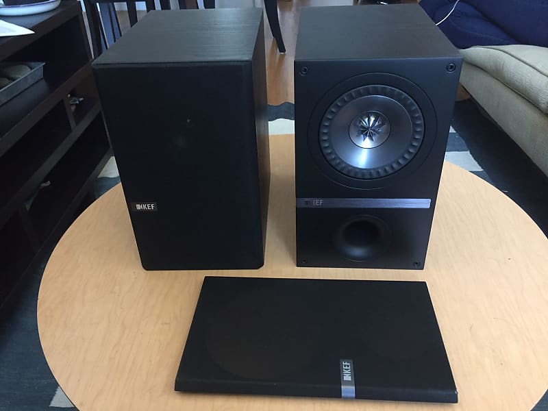 KEF Q100 Speakers Mint Condition | Reverb KEF Q100 Speakers Mint Condition | Reverb