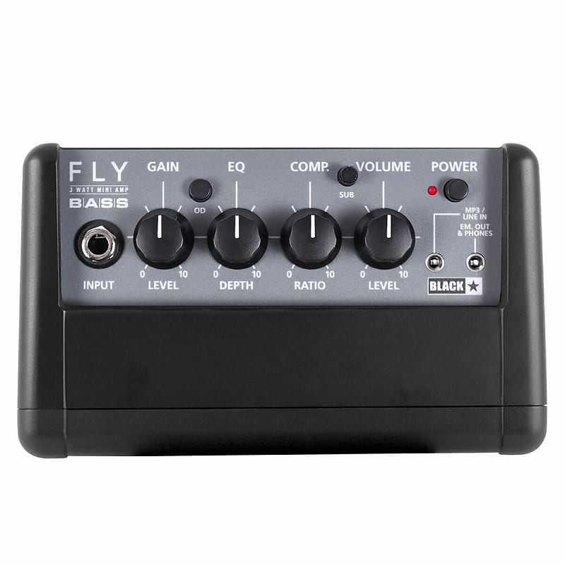 Blackstar Fly 3 Bass 3-Watt 1x3