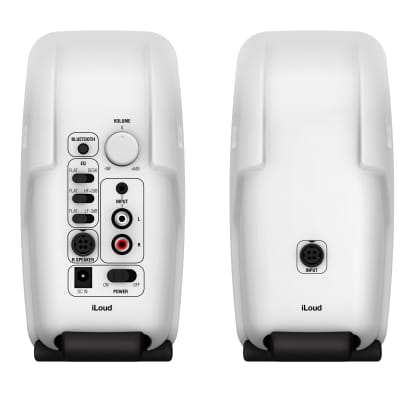 Immagine IK Multimedia iLoud Micro Monitor White (Pair) - 3