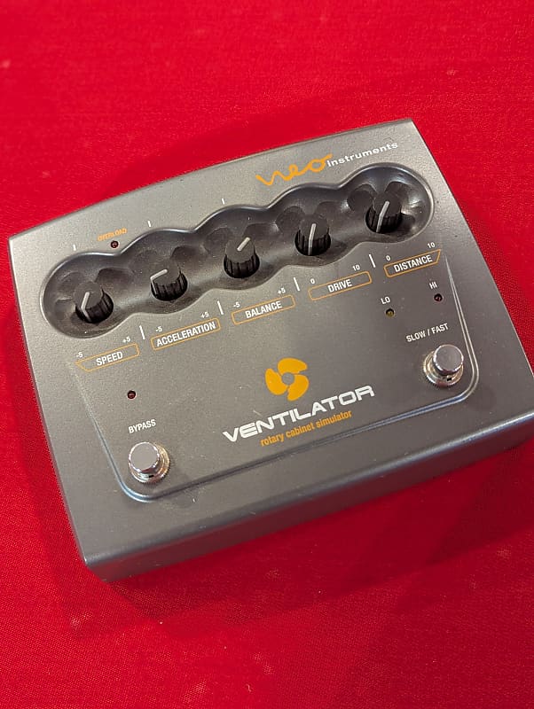 Neo Instruments Ventilator