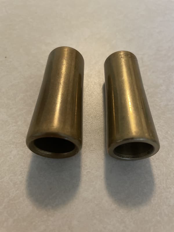 Leo Kottke signature Latch Lake ACOUSTAGLIDE SLIDE medium Reverb