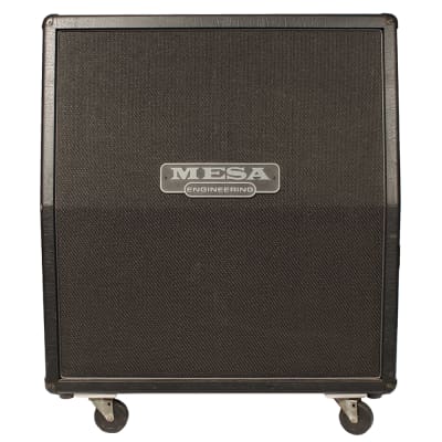 Mesa Boogie Rectifier Standard 240-Watt 4x12" Slant Guitar Speaker Cabinet