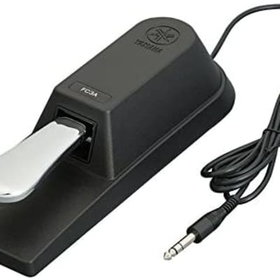 Yamaha FC-3A Sustain Pedal Compatible with Half-Pedaling image 2