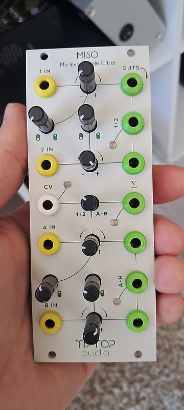 Tiptop Audio MISO