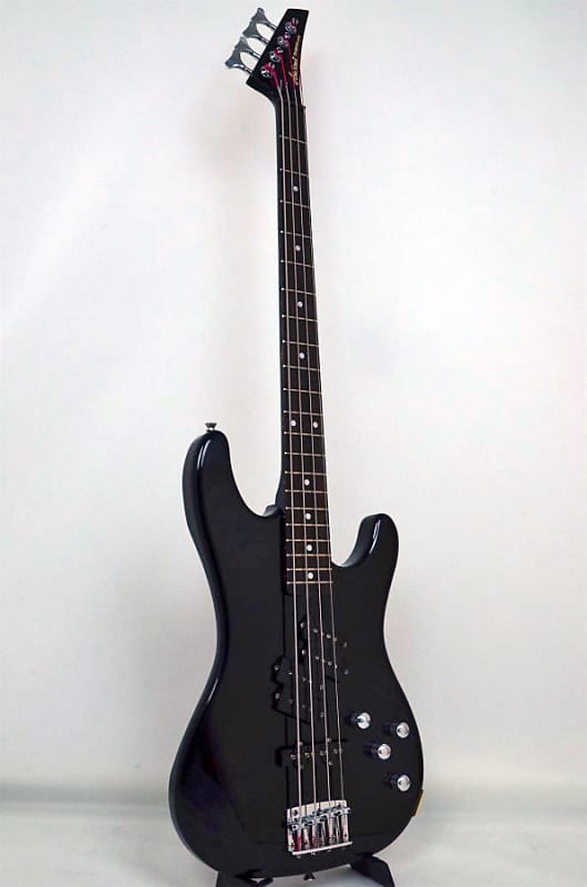 Aria ProII DIAMOND ブラック Aria Pro II Diamond Series Rock Device 1990 Black | Reverb