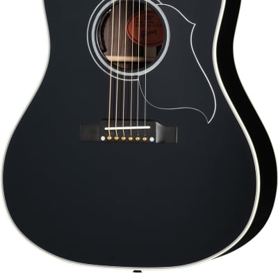 Gibson Custom Shop Songwriter EC Custom Ebony image 2