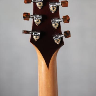 Laurent Brondel - Burn II T Drop-Top - 2025 - Sunburst w/ Ron Ellis Signature Humbuckers. NEW, (Authorized Dealer) image 13