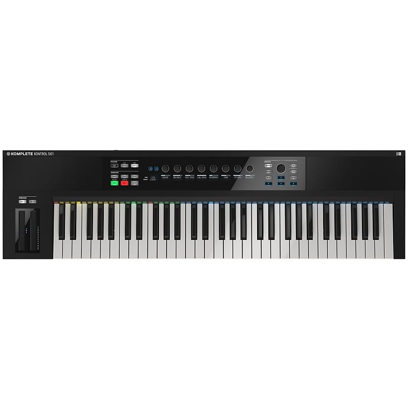 Native Instruments Komplete Kontrol S61 Mk2 | Reverb