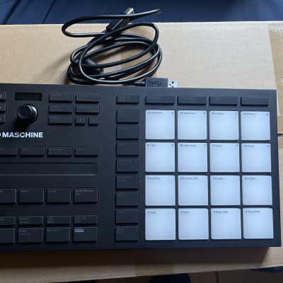 Native Instruments Maschine Mikro MKIII | Reverb