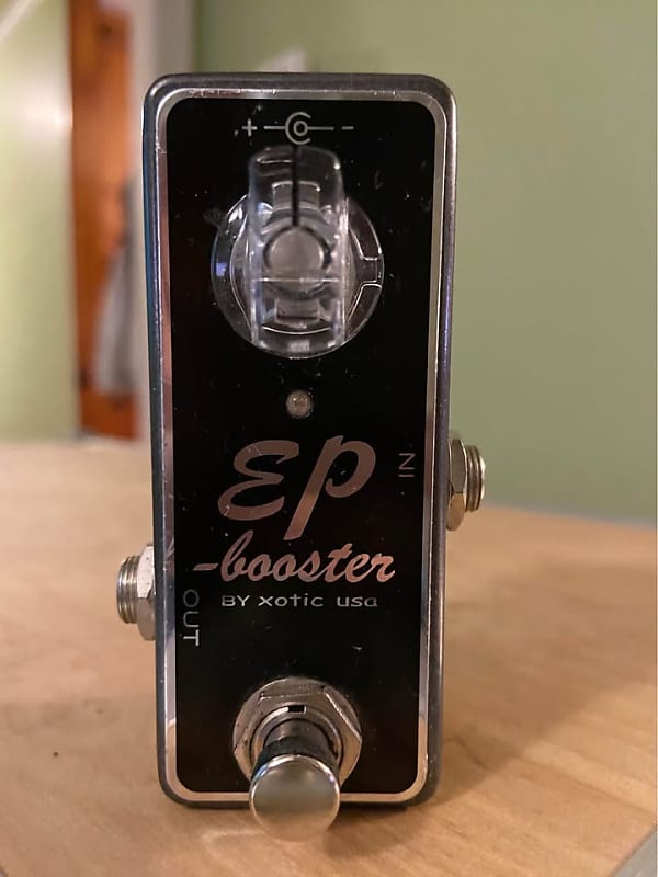 Xotic EP Booster