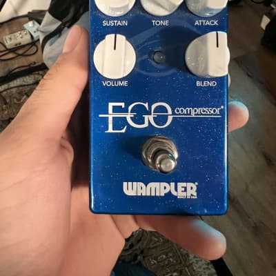 ★動作確認済★ Wampler Ego Compressor V2 Amazon.com: Wampler Ego Compressor V2 Guitar Effects Pedal