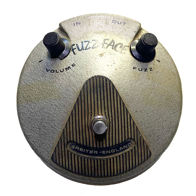 Vintage  Arbiter Fuzz Face NKT *Holy Grail* Guitar Pedal