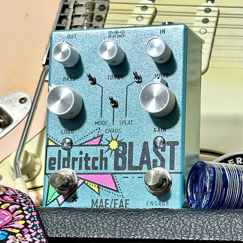 Electronic Audio Experiments Eldritch Blast V3 “Authorized Dealer” Free USA  Shipping