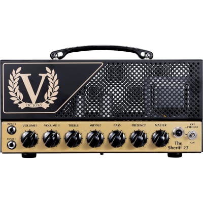 Victory Amps V30 The Countess MkII Compact Series 2-Channel 42 
