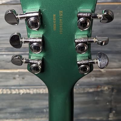 Used Gretsch G5622T-CB Electromatic Electric Guitar with Gig Bag - Georgia Green image 22