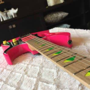 Brand New Ibanez 30th Anniversary Jem 777 - SK (Shocking Pink) - Ready to ship! image 4