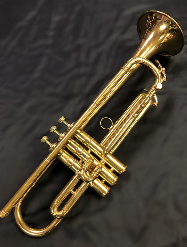 1927 C.G. Conn 26B Professional Trumpet *Relacquered* image 1