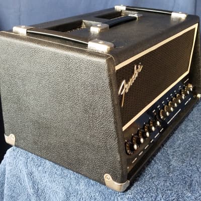 Fender  300 PS Bass Amp. 300 watts. image 4