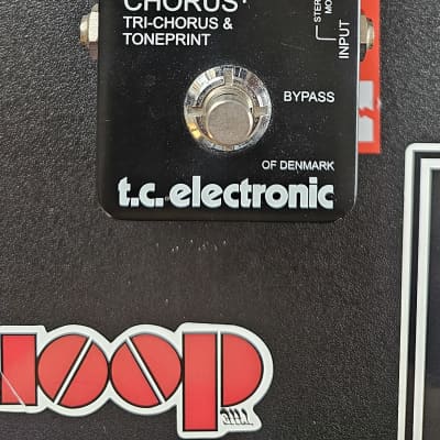 Reverb.com listing, price, conditions, and images for tc-electronic-corona-chorus
