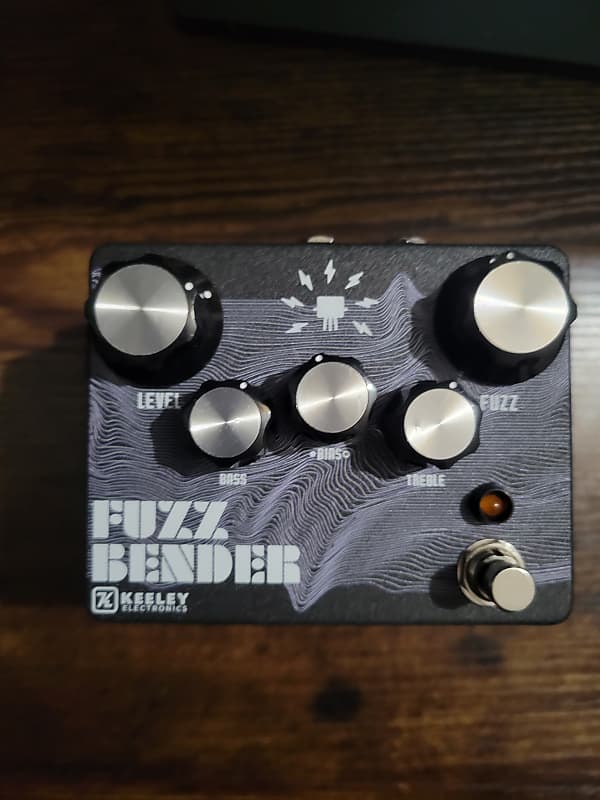 Keeley Fuzz Bender