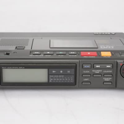 Sony TCD-D10 Digital Audio Tape-Corder Portable DAT Recorder Needs