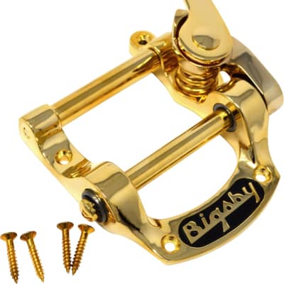 BIGSBY B5 VIBRATO KIT - Gold for sale