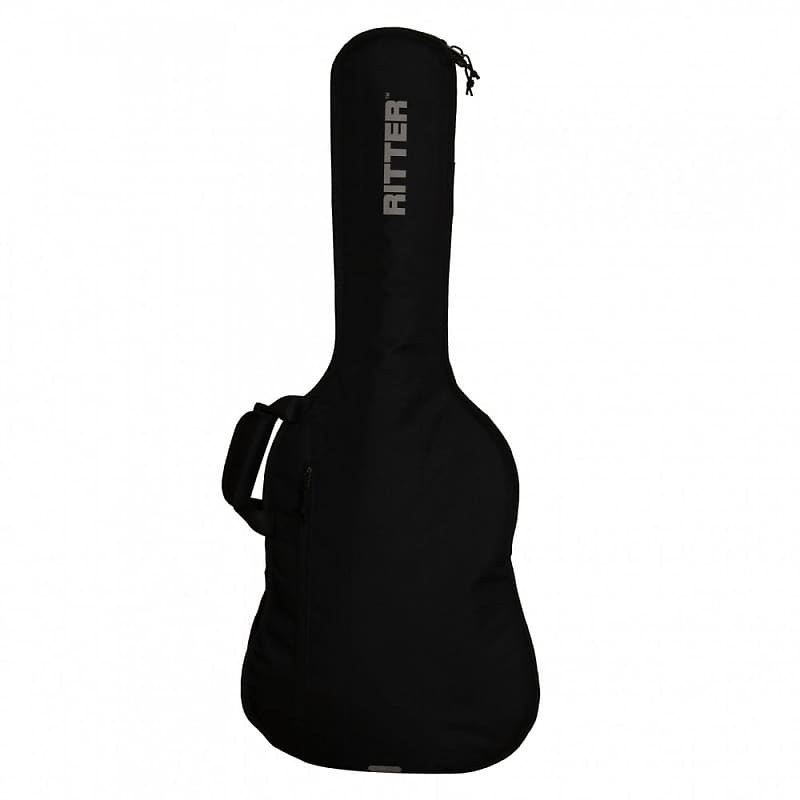 Ritter Premium Electric Guitar Gig Bag Black Reverb
