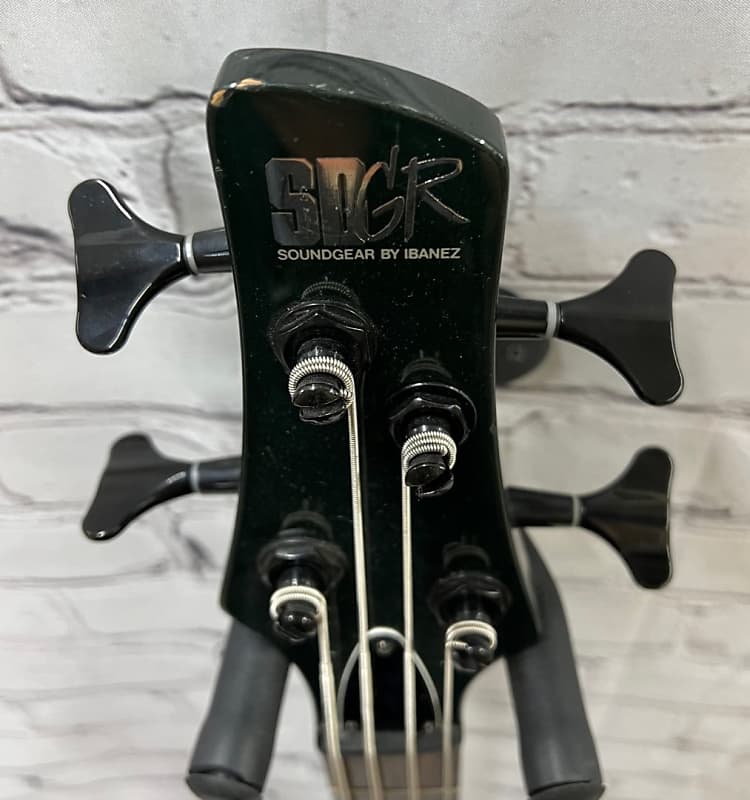 Ibanez Soundgear SDGR 1996 4-String Electric Bass Guitar