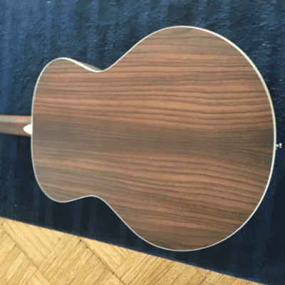 Martin Grand J-16E 12-String Acoustic/Electric Guitar Natural 2021 image 8
