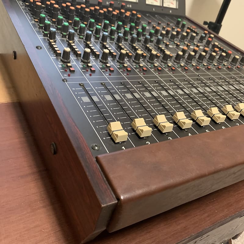 Tascam M-308B 1980s Mixer - Evolution Music