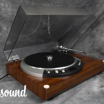 DENON レコードプレイヤー DP-50M Denon DP-50M Direct Drive Record Player Turntable | eBay