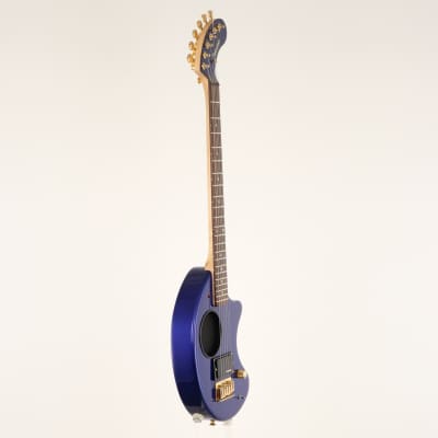 Fernandes ZO-3C Metallic Blue [09/12] | Reverb