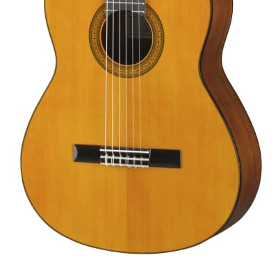 【YAMAHA】NO.80 NIPPON GAKKI Used Yamaha No. 80 Nippon Gakki Classical Guitar | Cream