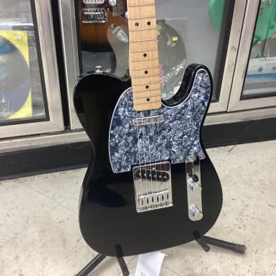 Fender Standard Telecaster 1998 - 2005 - Black image 2