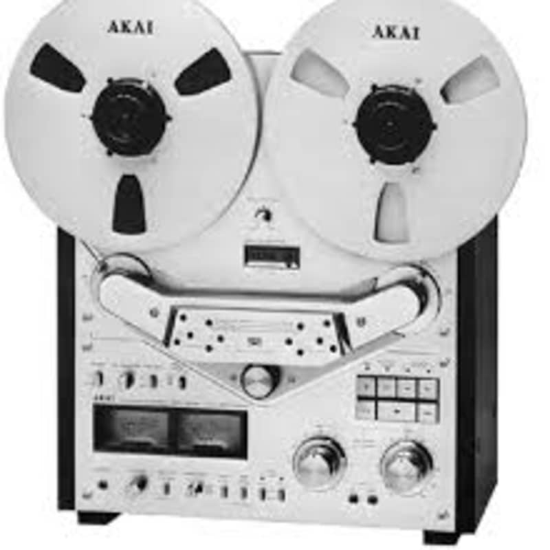 File:Prerecorded Columbia tape reel - leader tape threaded into the Akai  GX-635D (16699305028).jpg - Wikimedia Commons