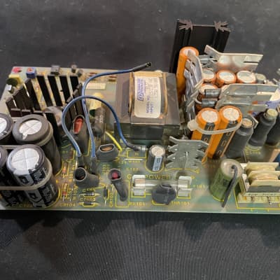 E-MU Systems Emulator II original PSU 1985