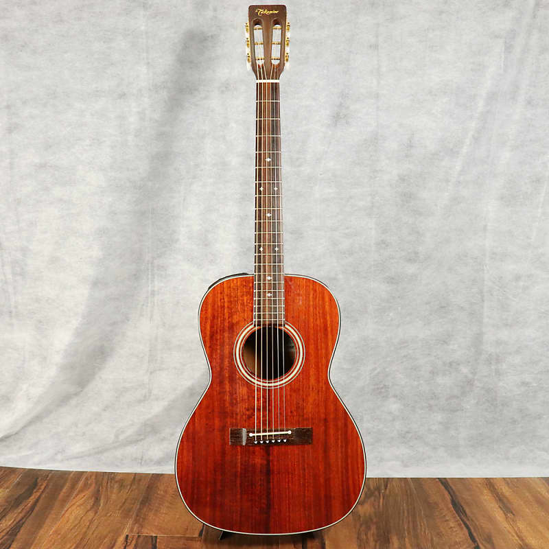 Takamine PT407 Natural [SN 39100292] [04/26] | Reverb