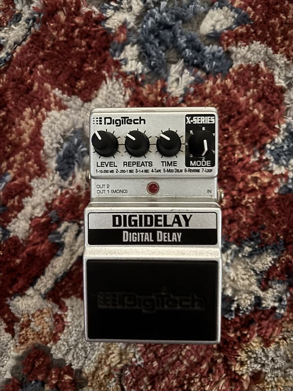 DigiTech Digidelay