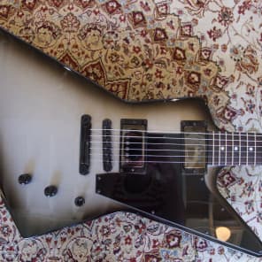 Gibson explorer silverburst discount