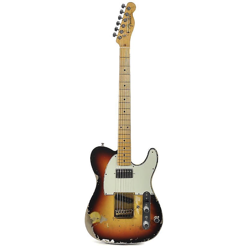 Fender Custom Shop Andy Summers Tribute Telecaster image 1