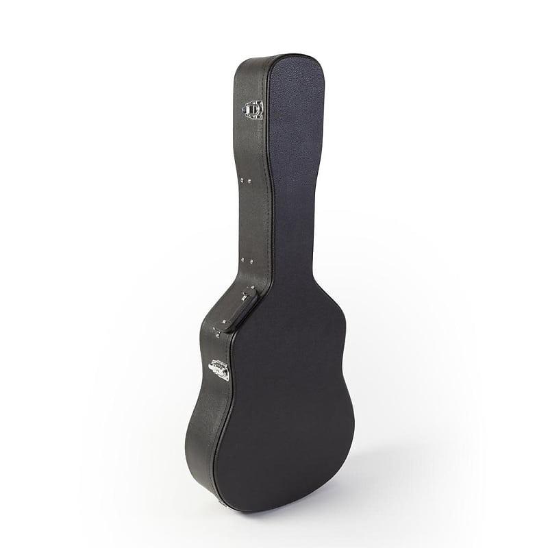 Yamaha GCFG Hardshell Acoustic Guitar Case, Dreadnought Reverb