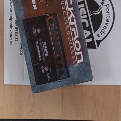Reverb.com listing, price, conditions, and images for rocktron-cyborg-digital-destiny-distortion