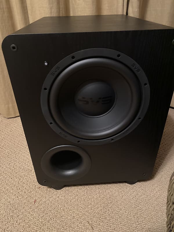 SVS PB-1000 2020 Matte Black | Reverb