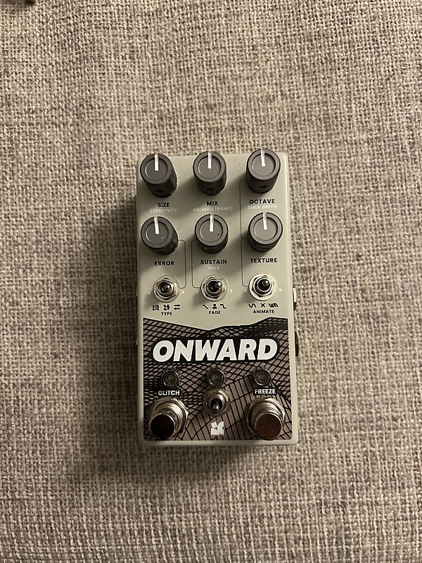 Chase Bliss Audio Onward | Reverb