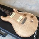 PRS McCarty Ten Top 2001 Natural Flame Maple Paul Reed Smith Flamed Maple 5A